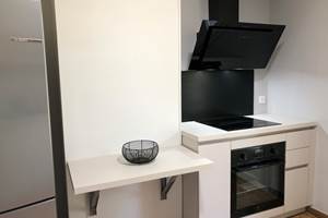 Le Faré des Bruyères – Gîte à Guéret (Creuse) - Cuisine moderne équipée