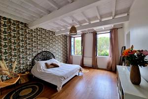 chambre " La Toulousaine"