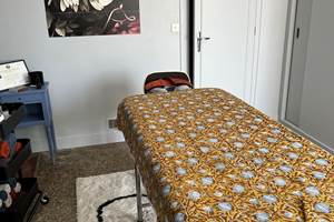 Salon massage Les PerceNeige & Spa