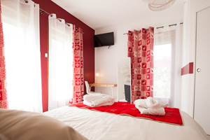 Chambre Amérique/Canada