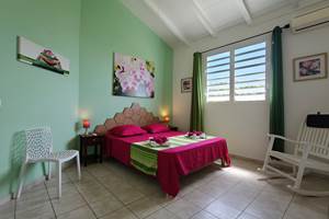 Gite Balisier Deshaies Guadeloupe