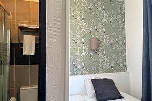Chambre single 1 pers au cœur de Biarritz