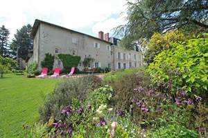 Chambre d'hôtes n°87G5714 "Le Masbareau" – ROYERES