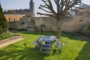 Espace repas et barbecue