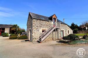 Gîte d'étape/séjour n°35G3005 "La Ferme du Point du Jour" – SAINT-MELOIR-DES-ONDES