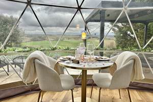 Comme si on dinaît en pleine nature