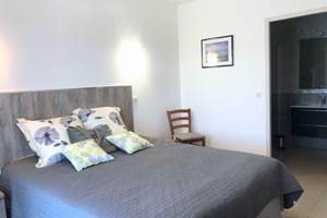 Chambre 2 gite Artémisia (2)