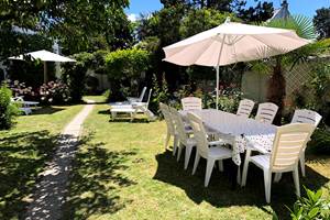 Location - Mme TRICHARD - St Malo
