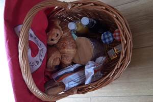 Panier petit-déjeuner