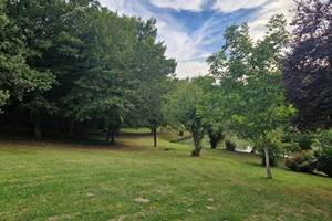<img src="balade-nature-etang-hacienda-soubran.jpg"       alt="Balade en pleine nature autour de l’étang de L’Hacienda de Soubran"       title="Randonnée et balade autour de l’étang de L’Hacienda de Soubran, Charente-Maritime">