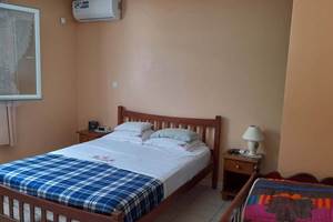 LOCATION SAISONNIÈRE LA VILLA HIBON - Chambre Double