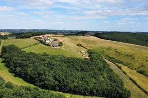 vue-aérienne-ferme