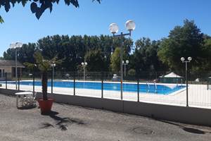 piscine snack