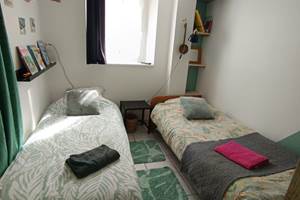 chambre 3 refuge avec appoint