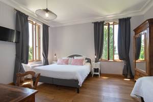 La maison de Jean Chambre Estelle