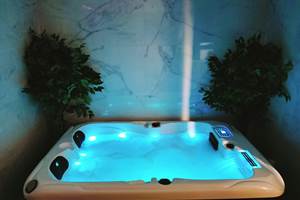 jacuzzi A NOU'DEUX