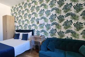 Chambre double confort au cœur de Biarritz