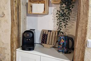 La Maison Pas'ChaAxe : La Pause Café , Thé