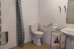 Salle de bain PMR