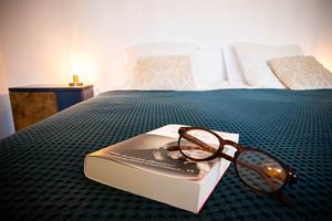 gites corbieres la boheme montseret chambre