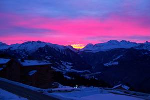 Lever du soleil