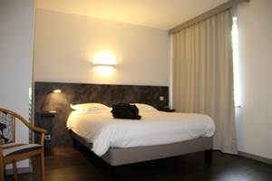 hôtel le tout va bien valence d'Agen chambre double