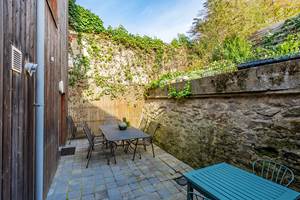 Terrasse arrière