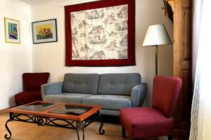 Location - Mme TRICHARD - St Malo