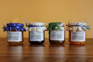 Mes confitures "maison"