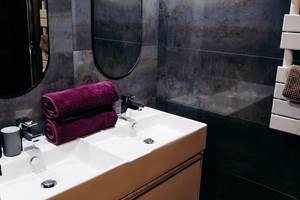 salle de bain chambre 2