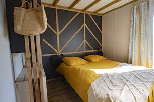 Chambre parentale (photo du fabricant dans l'attente des images réelles)
