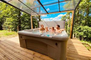 Le Hygge Chalet & Spa - 10 personnes