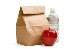 lunch packet