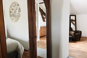 Chambre 4 - Domaine Labouroume - chambre d'hote a la campagne5