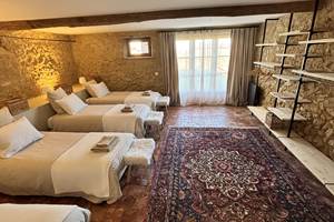 chambre petits oursons