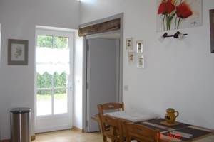 Entrée Gîte Le Verger