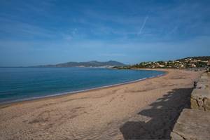 La plage Agosta