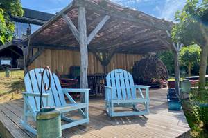 Les Monts d'Amara Détente