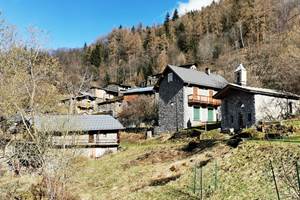 Le hameau des Combes