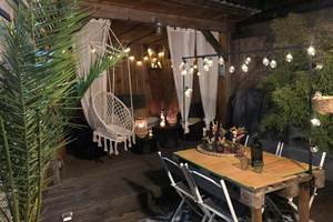 Nid Cosy Bordeaux - Terrasse