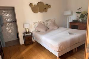 La serre des Mourgues-Chambre Twin-Double