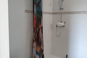 Chambre ALBA - Salle de bain