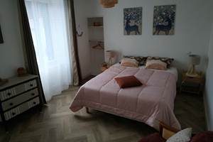 Chambre "Le Refuge"-La maison d'Eole