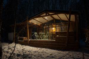 HY•Lødge Spa 2 personnes