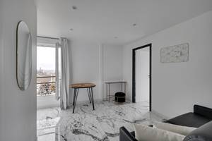Apartment - Living room