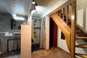 Salle de bains chambre de L Esquirol