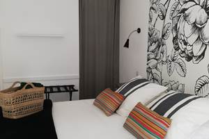 Perluètes 3 - Lit double.