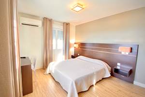 Hôtel Elissaldia, Literie, Chambre Double Supérieure