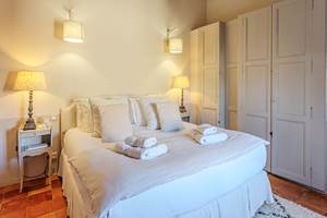 Suite Ivoire Lit 200X200