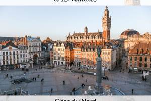 Les gites du Nord, le meilleur logement pour  visiter Lille à 15 minutes